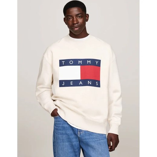 Tommy Jeans Bluza | Loose fit ze sklepu Gomez Fashion Store w kategorii Bluzy męskie - zdjęcie 184510326