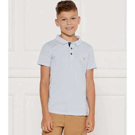 Guess Polo | Regular Fit ze sklepu Gomez Fashion Store w kategorii T-shirty chłopięce - zdjęcie 184510339