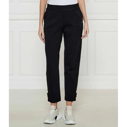 Joop! Spodnie dresowe 58 JE58Tilda | Regular Fit ze sklepu Gomez Fashion Store w kategorii Spodnie damskie - zdjęcie 184510356