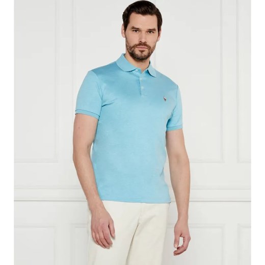 POLO RALPH LAUREN Polo | Custom slim fit ze sklepu Gomez Fashion Store w kategorii T-shirty męskie - zdjęcie 184510359