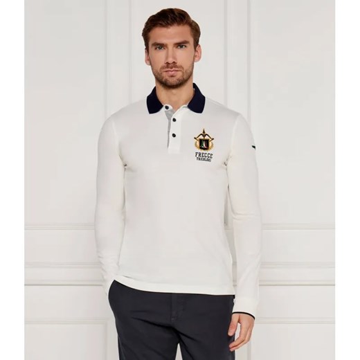 Aeronautica Militare Polo | Regular Fit ze sklepu Gomez Fashion Store w kategorii T-shirty męskie - zdjęcie 184510365