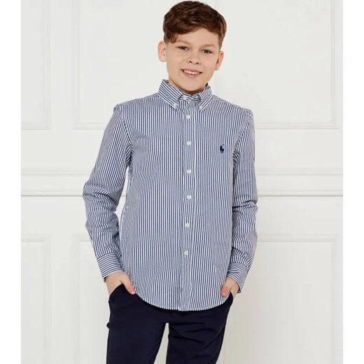 POLO RALPH LAUREN Koszula | Regular Fit ze sklepu Gomez Fashion Store w kategorii Koszule chłopięce - zdjęcie 184510369