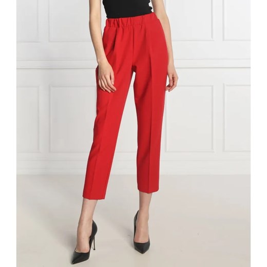 Silvian Heach Spodnie KIKU | Straight fit ze sklepu Gomez Fashion Store w kategorii Spodnie damskie - zdjęcie 184510375