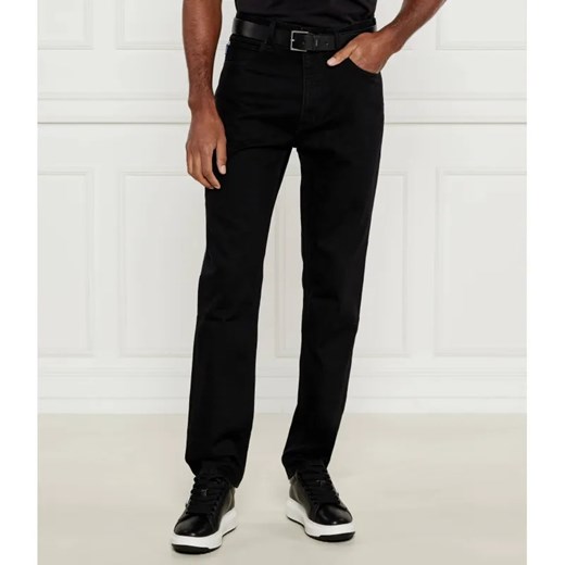 Hugo Blue Jeansy Jonah | Regular Fit ze sklepu Gomez Fashion Store w kategorii Jeansy męskie - zdjęcie 184510378