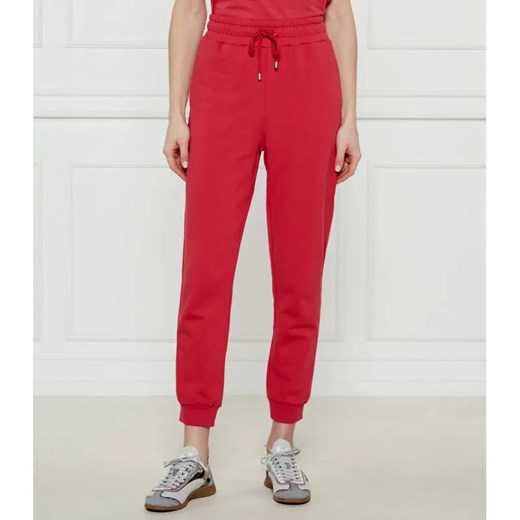 Pinko Spodnie dresowe CARICO | Regular Fit ze sklepu Gomez Fashion Store w kategorii Spodnie damskie - zdjęcie 184510386