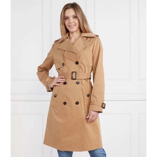BOSS BLACK Trencz Conry ze sklepu Gomez Fashion Store w kategorii Płaszcze damskie - zdjęcie 184510397
