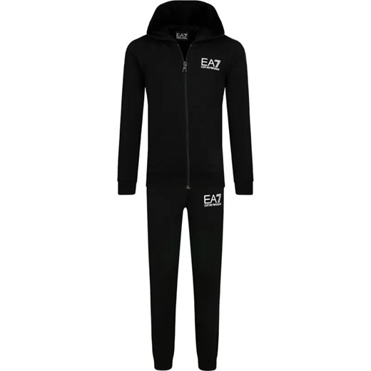 EA7 Dres | Regular Fit ze sklepu Gomez Fashion Store w kategorii Dresy chłopięce - zdjęcie 184510416