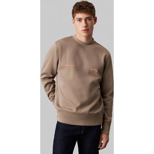 Calvin Klein Jeans Bluza 1978 | Regular Fit ze sklepu Gomez Fashion Store w kategorii Bluzy męskie - zdjęcie 184510425