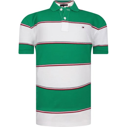 Tommy Hilfiger Polo | Relaxed fit ze sklepu Gomez Fashion Store w kategorii T-shirty chłopięce - zdjęcie 184510435