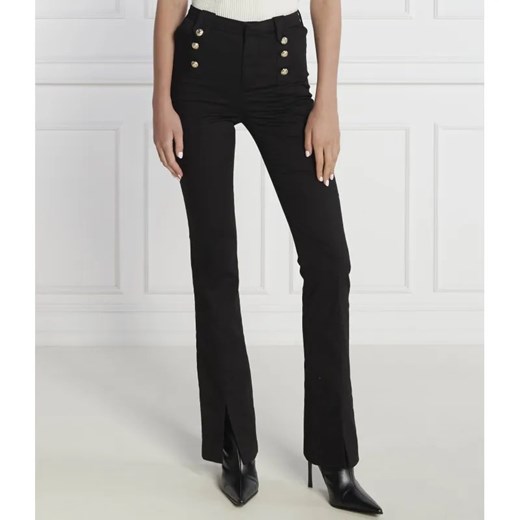 Liu Jo Spodnie | Straight fit ze sklepu Gomez Fashion Store w kategorii Spodnie damskie - zdjęcie 184510446
