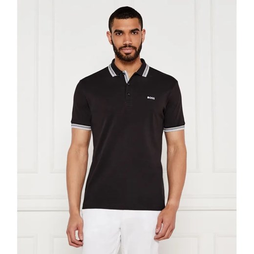 BOSS GREEN Polo Paddy | Regular Fit ze sklepu Gomez Fashion Store w kategorii T-shirty męskie - zdjęcie 184510485
