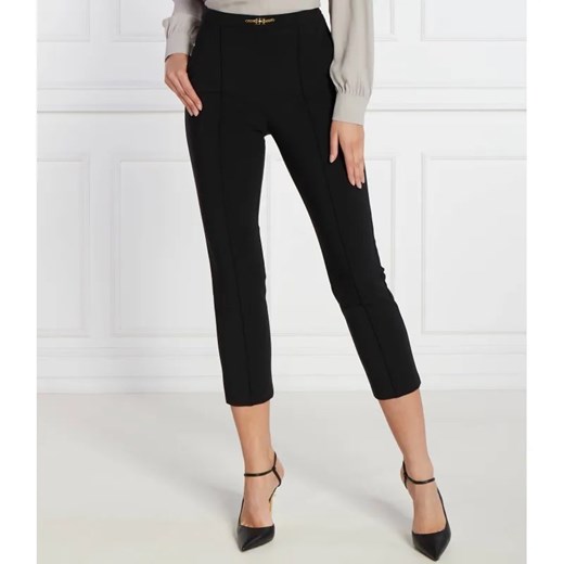 Elisabetta Franchi Spodnie | Slim Fit ze sklepu Gomez Fashion Store w kategorii Spodnie damskie - zdjęcie 184510489