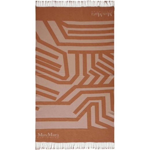 Max Mara Leisure Ręcznik plażowy VIVY ze sklepu Gomez Fashion Store w kategorii Ręczniki - zdjęcie 184510525