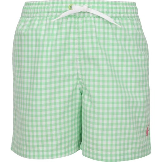 POLO RALPH LAUREN Szorty kąpielowe | Regular Fit ze sklepu Gomez Fashion Store w kategorii Kąpielówki chłopięce - zdjęcie 184510545