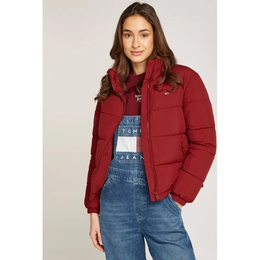 Tommy Jeans Kurtka ESSENTIAL | Regular Fit ze sklepu Gomez Fashion Store w kategorii Kurtki damskie - zdjęcie 184510547