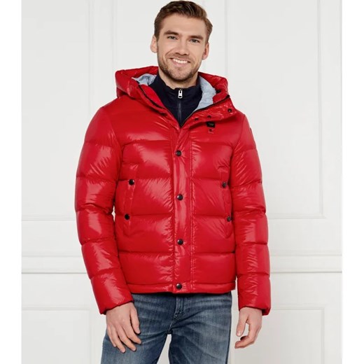 BLAUER Puchowa kurtka CLIPPER ze sklepu Gomez Fashion Store w kategorii Kurtki męskie - zdjęcie 184510555