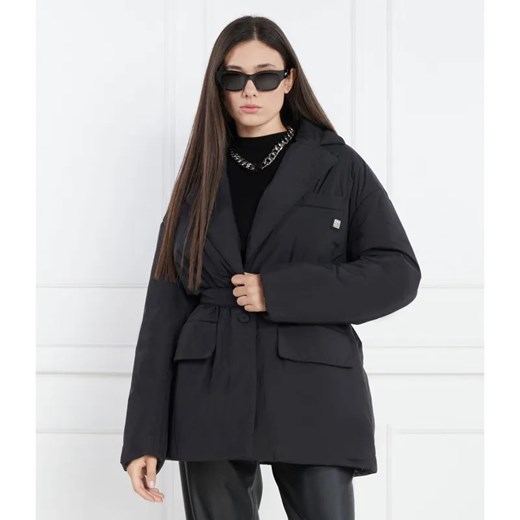 HUGO Kurtka Aulara | Oversize fit ze sklepu Gomez Fashion Store w kategorii Kurtki damskie - zdjęcie 184510556