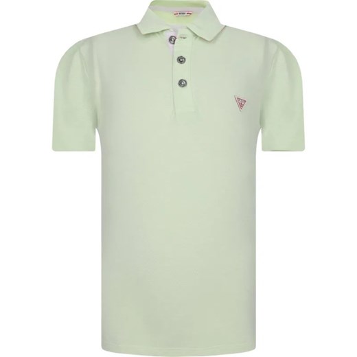 Guess Polo | Regular Fit ze sklepu Gomez Fashion Store w kategorii T-shirty chłopięce - zdjęcie 184510575