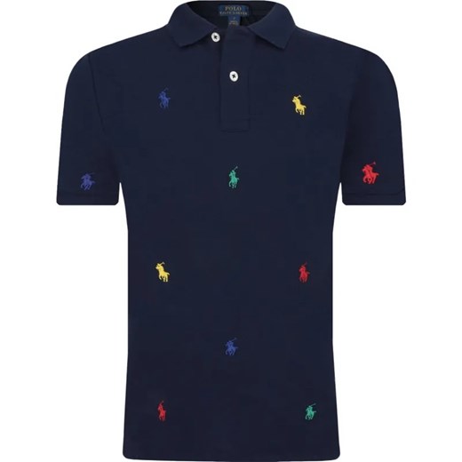 POLO RALPH LAUREN Polo | Regular Fit ze sklepu Gomez Fashion Store w kategorii T-shirty chłopięce - zdjęcie 184510586
