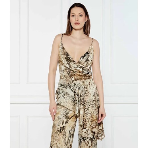 Marciano Guess Top GISELLE | Regular Fit ze sklepu Gomez Fashion Store w kategorii Bluzki damskie - zdjęcie 184510599