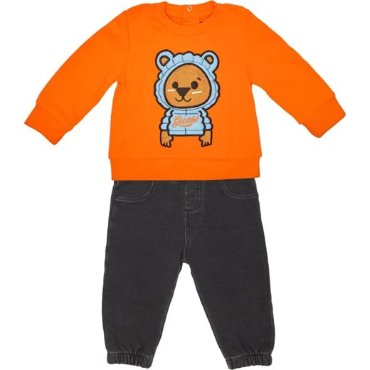 Guess Komplet | Regular Fit ze sklepu Gomez Fashion Store w kategorii Komplety niemowlęce - zdjęcie 184510607