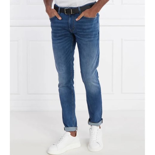 Joop! Jeans Jeansy Stephen | Slim Fit ze sklepu Gomez Fashion Store w kategorii Jeansy męskie - zdjęcie 184510608