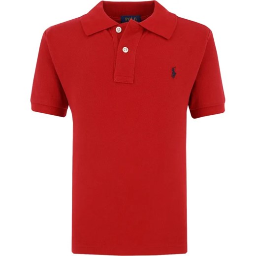 POLO RALPH LAUREN Polo | Regular Fit ze sklepu Gomez Fashion Store w kategorii T-shirty chłopięce - zdjęcie 184510609