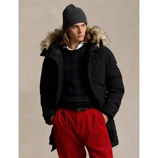 POLO RALPH LAUREN Puchowa parka Annex | Regular Fit ze sklepu Gomez Fashion Store w kategorii Kurtki męskie - zdjęcie 184510628