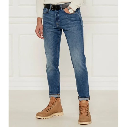 BOSS ORANGE Jeansy ONYX | Tapered fit ze sklepu Gomez Fashion Store w kategorii Jeansy męskie - zdjęcie 184510629