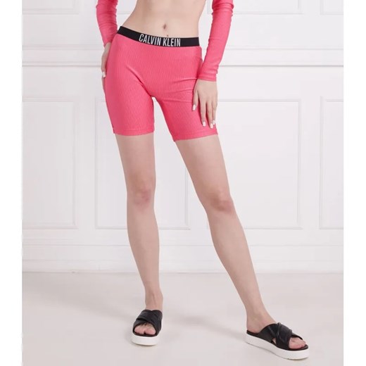 Calvin Klein Swimwear Szorty kąpielowe INTENSE POWER ze sklepu Gomez Fashion Store w kategorii Stroje kąpielowe - zdjęcie 184510635