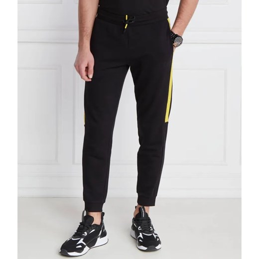 EA7 Spodnie dresowe | Regular Fit ze sklepu Gomez Fashion Store w kategorii Spodnie męskie - zdjęcie 184510637