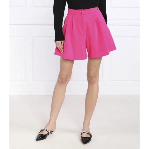 BluGirl Blumarine Szorty | Regular Fit Blugirl Blumarine 40 Gomez Fashion Store promocyjna cena