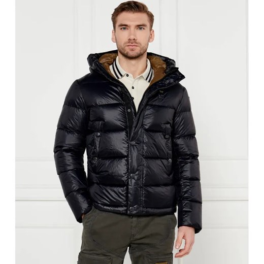 BLAUER Puchowa kurtka CLIPPER ze sklepu Gomez Fashion Store w kategorii Kurtki męskie - zdjęcie 184510656