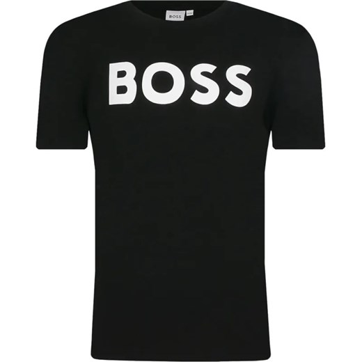 BOSS Kidswear T-shirt | Regular Fit ze sklepu Gomez Fashion Store w kategorii T-shirty chłopięce - zdjęcie 184510657