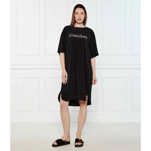 Max Mara Leisure Sukienka LUNA ze sklepu Gomez Fashion Store w kategorii Sukienki - zdjęcie 184510666