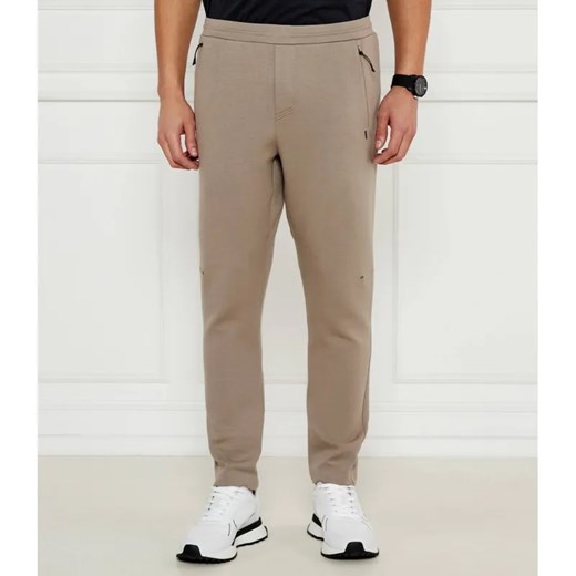 BOSS GREEN Spodnie dresowe Hicon DesertTech | Regular Fit ze sklepu Gomez Fashion Store w kategorii Spodnie męskie - zdjęcie 184510667