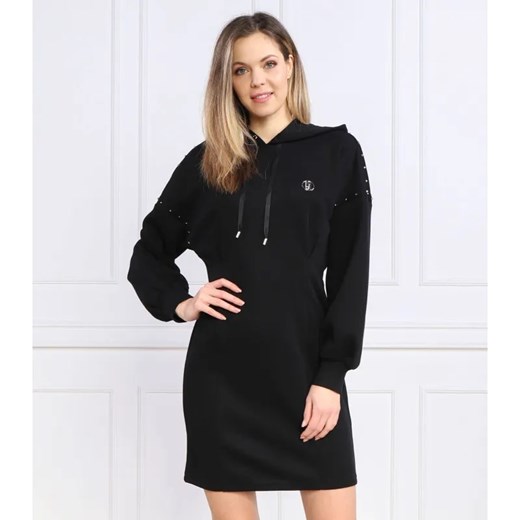 Liu Jo Sport Sukienka ze sklepu Gomez Fashion Store w kategorii Sukienki - zdjęcie 184510669