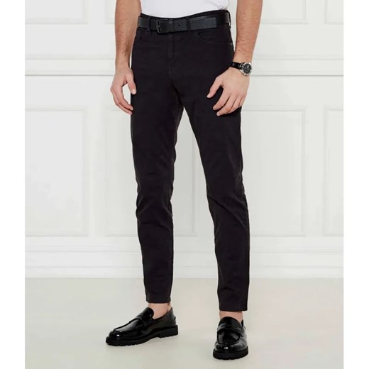 BOSS ORANGE Spodnie ONYX | Slim Fit ze sklepu Gomez Fashion Store w kategorii Spodnie męskie - zdjęcie 184510676
