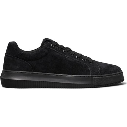Calvin Klein Jeans Skórzane sneakersy ze sklepu Gomez Fashion Store w kategorii Buty sportowe męskie - zdjęcie 184510697