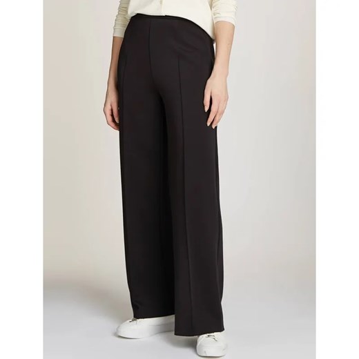 Calvin Klein Spodnie | flare fit ze sklepu Gomez Fashion Store w kategorii Spodnie damskie - zdjęcie 184510698