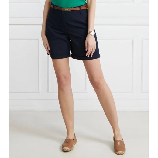 Tommy Hilfiger Szorty | Regular Fit ze sklepu Gomez Fashion Store w kategorii Szorty - zdjęcie 184510706