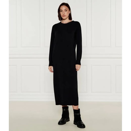 Liu Jo Wełniana sukienka ze sklepu Gomez Fashion Store w kategorii Sukienki - zdjęcie 184510715