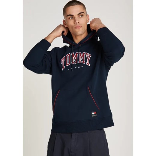 Tommy Jeans Bluza RLX | Regular Fit ze sklepu Gomez Fashion Store w kategorii Bluzy męskie - zdjęcie 184510718