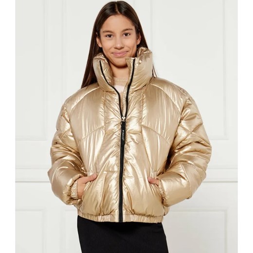 Pinko UP Kurtka | Regular Fit ze sklepu Gomez Fashion Store w kategorii Kurtki dziewczęce - zdjęcie 184510719