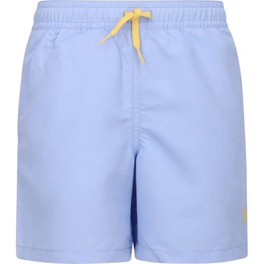 POLO RALPH LAUREN Szorty kąpielowe | Regular Fit ze sklepu Gomez Fashion Store w kategorii Kąpielówki chłopięce - zdjęcie 184510735