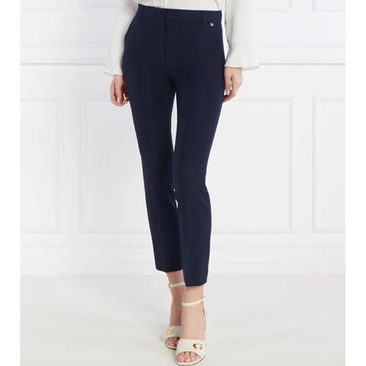 Liu Jo Spodnie cygaretki | Regular Fit ze sklepu Gomez Fashion Store w kategorii Spodnie damskie - zdjęcie 184510756