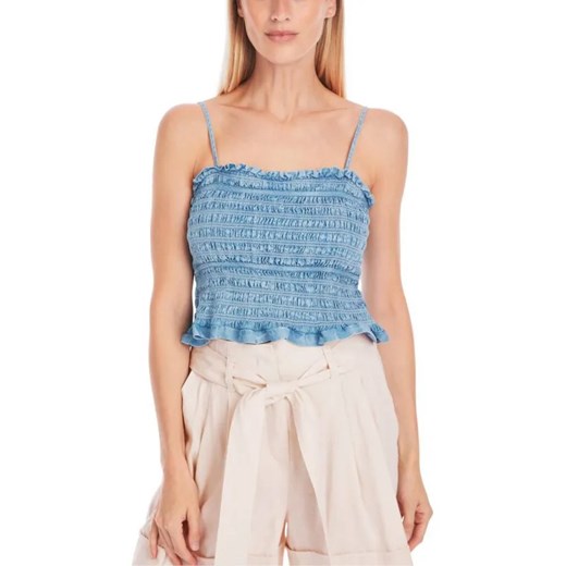 Marc Cain Top | Cropped Fit ze sklepu Gomez Fashion Store w kategorii Bluzki damskie - zdjęcie 184510758