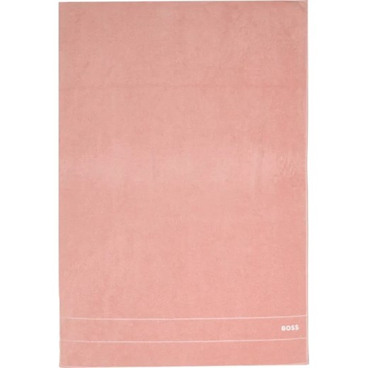 BOSS BLACK Ręcznik kąpielowy PLAIN ze sklepu Gomez Fashion Store w kategorii Ręczniki - zdjęcie 184510765