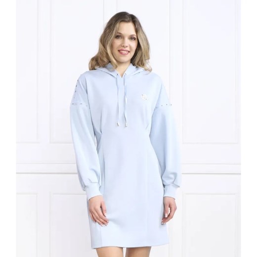 Liu Jo Sport Sukienka ze sklepu Gomez Fashion Store w kategorii Sukienki - zdjęcie 184510766