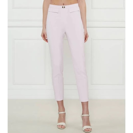 Elisabetta Franchi Spodnie | Slim Fit ze sklepu Gomez Fashion Store w kategorii Spodnie damskie - zdjęcie 184510777